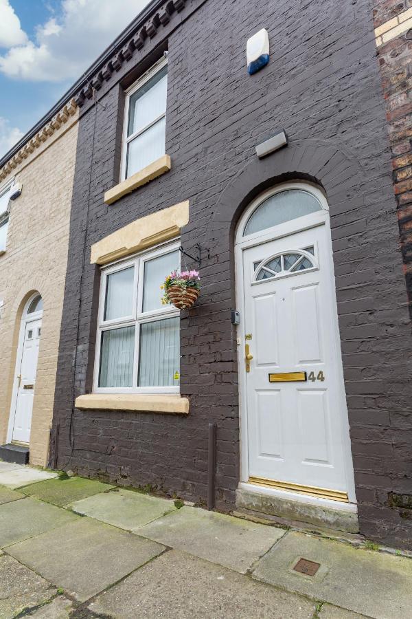 44 Stonehill Street Villa Liverpool Exterior photo