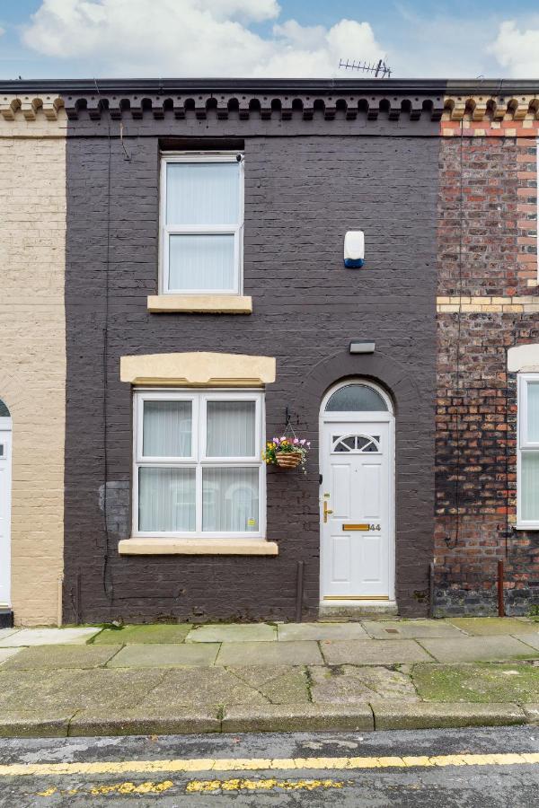 44 Stonehill Street Villa Liverpool Exterior photo